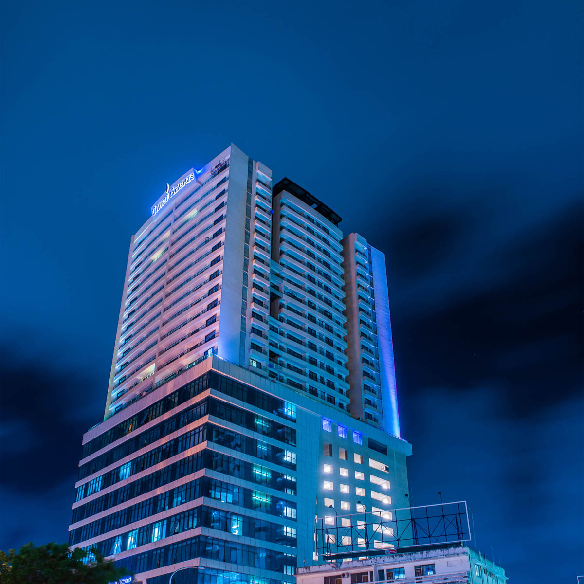 Uhuru Heights, Dar-es-salaam, Tanzania. – Remcoint