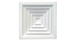 Grilles, Diffusers & Filters